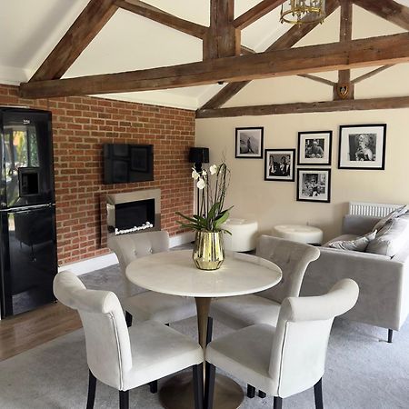 The Luxury Annex At Barmby Moor House Lejlighed York Eksteriør billede