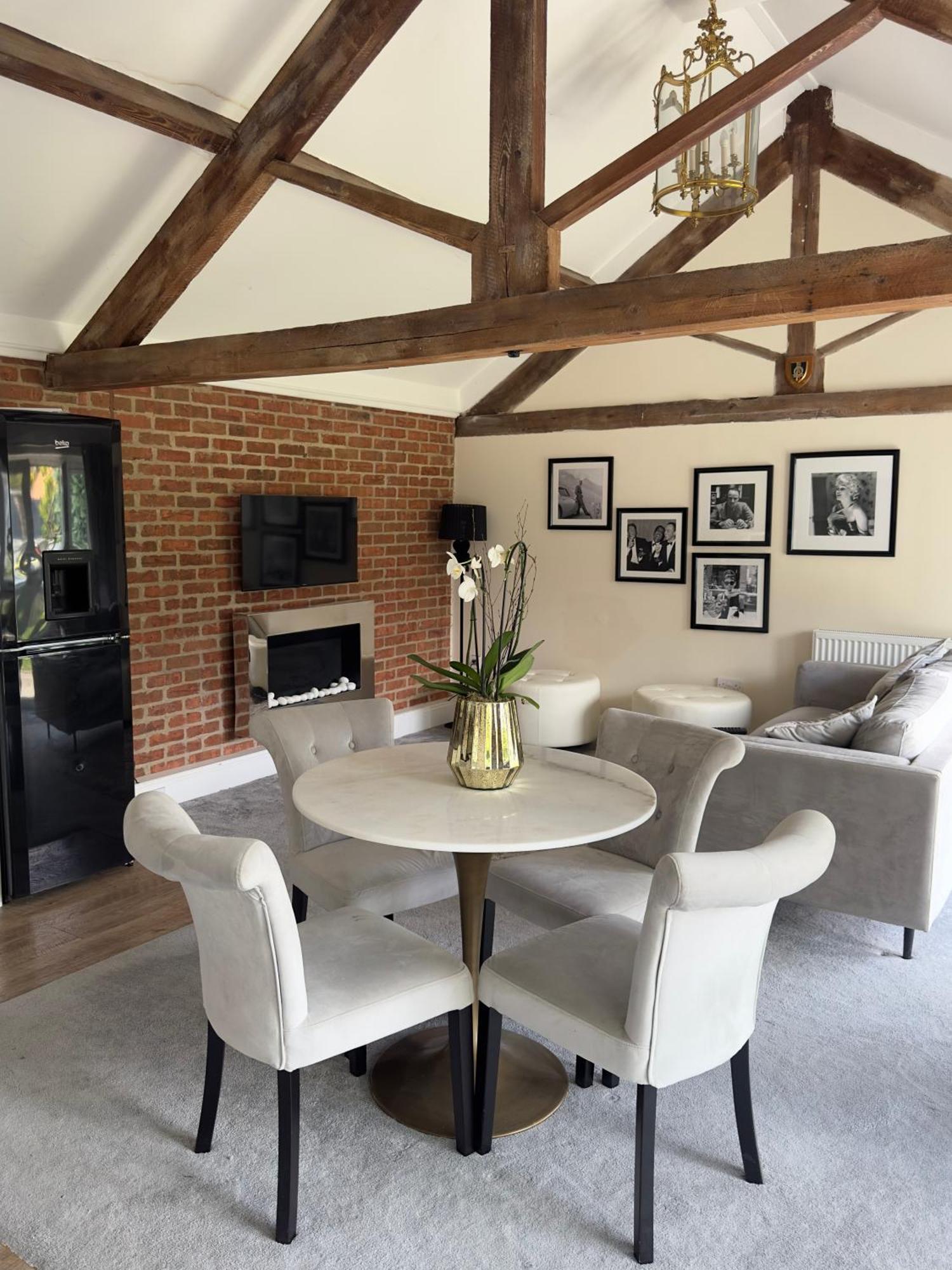 The Luxury Annex At Barmby Moor House Lejlighed York Eksteriør billede