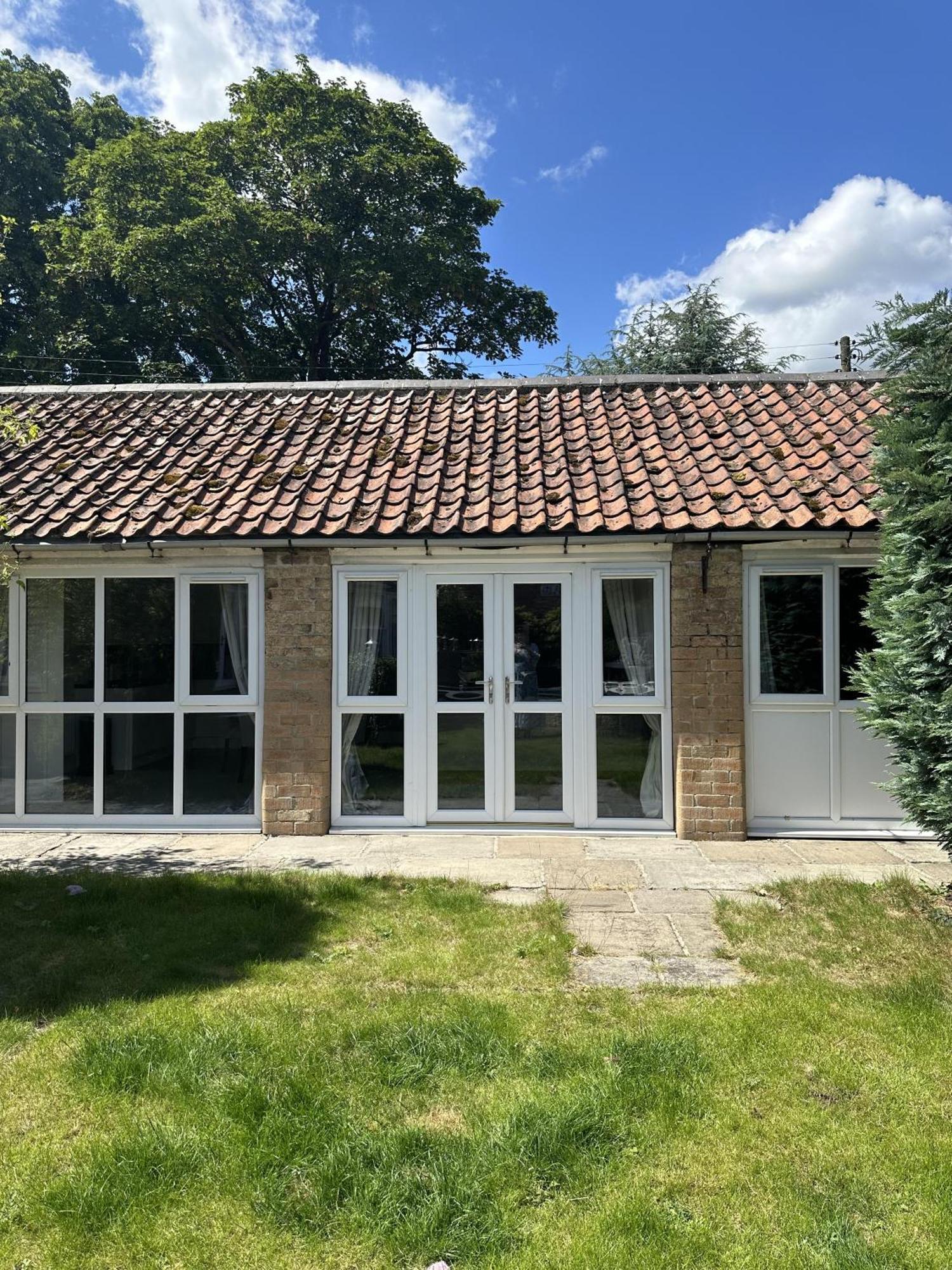 The Luxury Annex At Barmby Moor House Lejlighed York Eksteriør billede