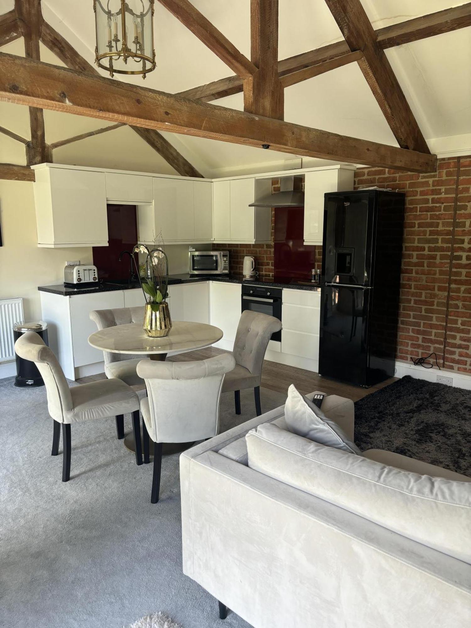 The Luxury Annex At Barmby Moor House Lejlighed York Eksteriør billede